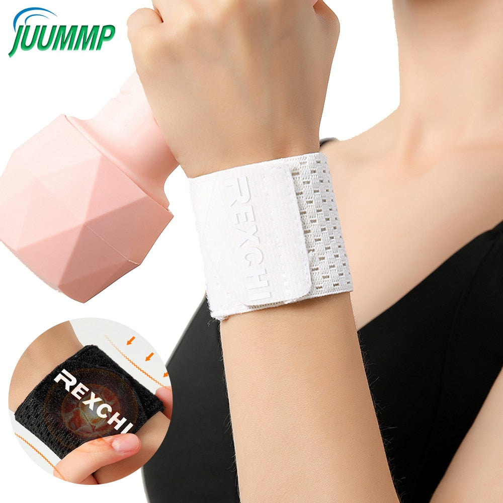 Wrist Brace Wraps