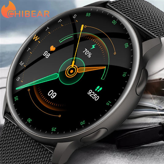 Multi-sport Mode Fitness Tracker