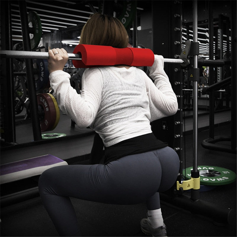Weightlifting Shoulder Support Pad