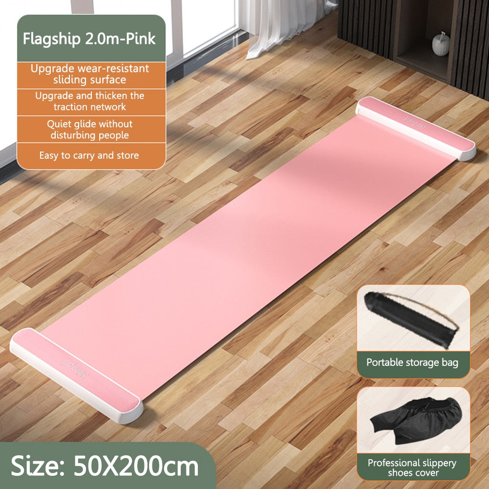 Leg Core Sliding Blanket