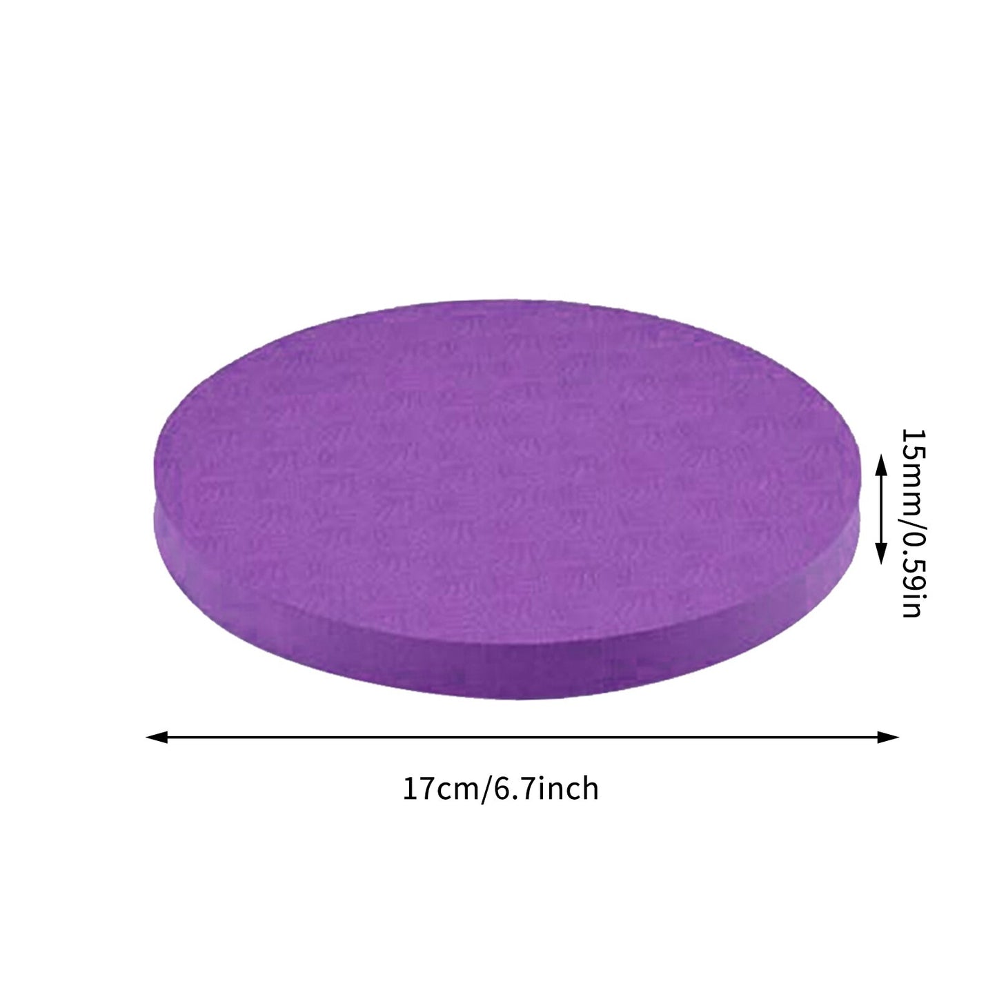 Thick Pilates Elbow Plank Kneeling Mat