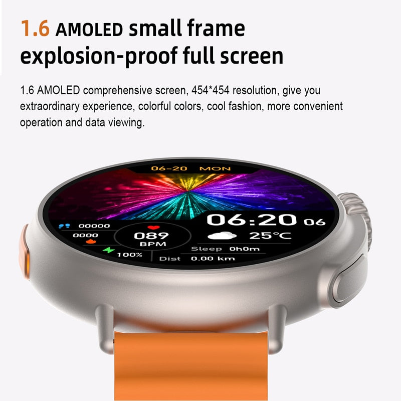 Charging Fitness Bracelet