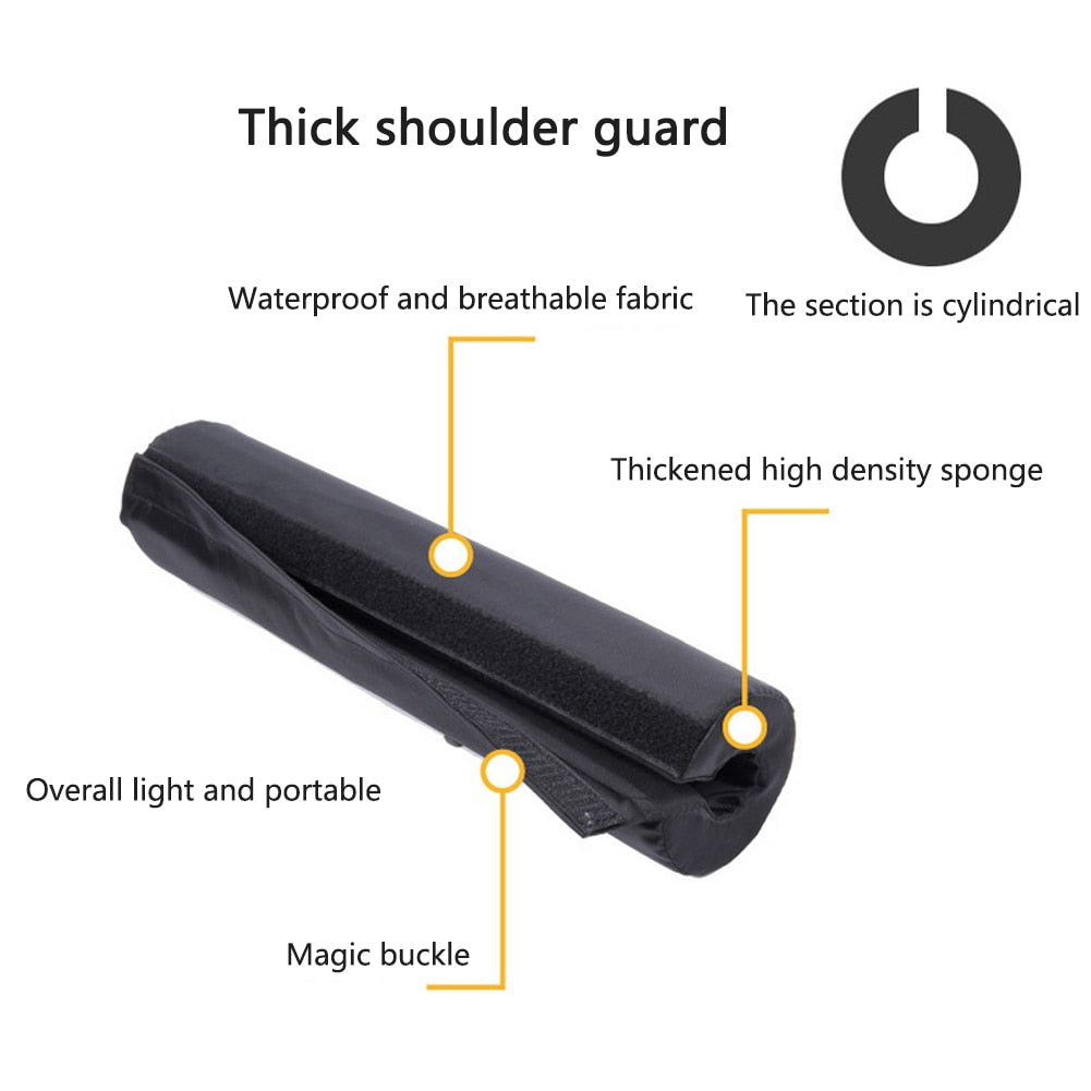 Weight Lifting Neck Shoulder Protector Foam
