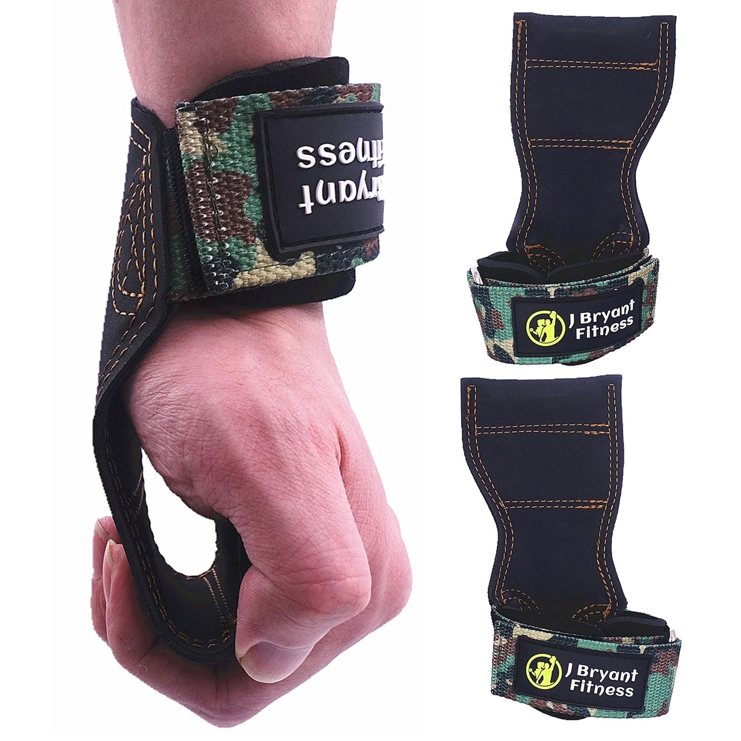 Weight Lifting Wrist Straps