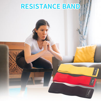 Workout Resistance Bands For Legs And Butt