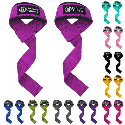 Fitness Lifting Wrist Strap