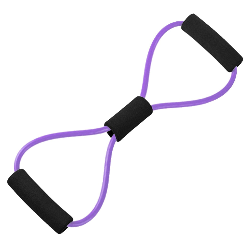 Portable Elastic Rubber Expander Rope