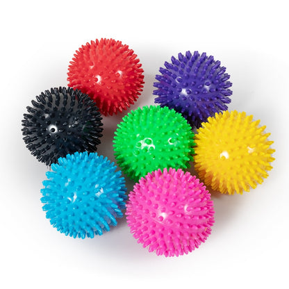 Spiky Massage Yoga Ball