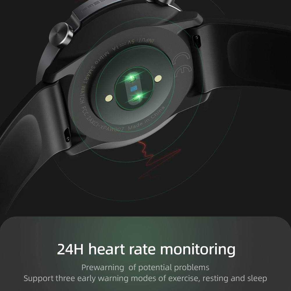 Waterproof Heart Rate Tracker