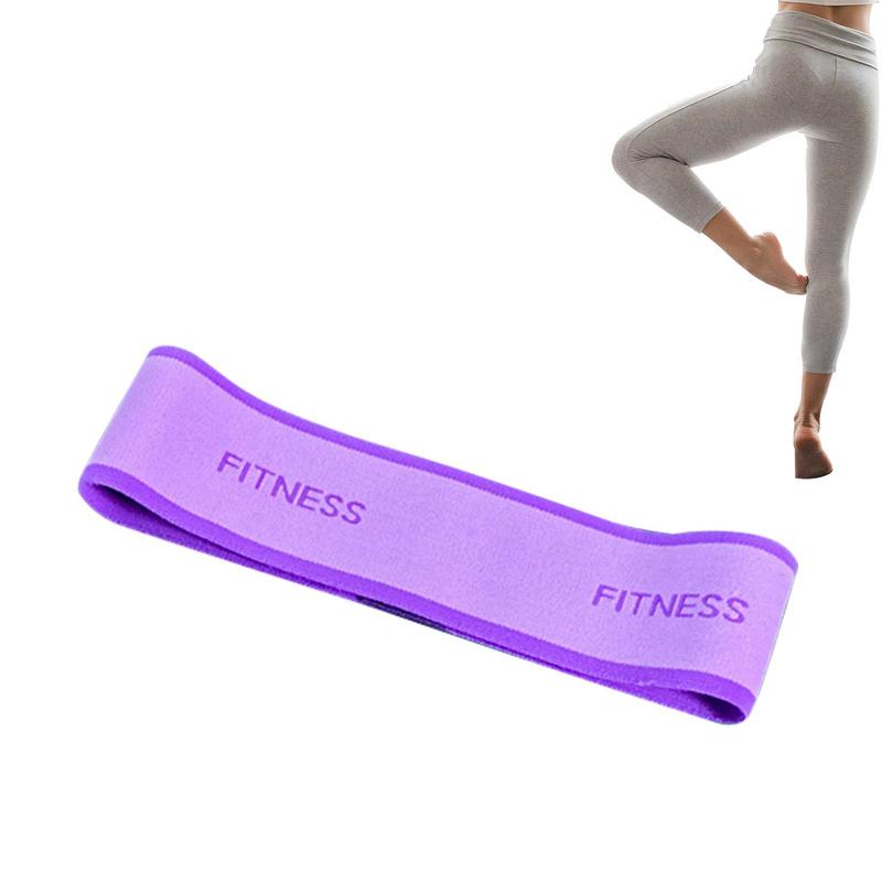Working Out Durable Elastic Bands