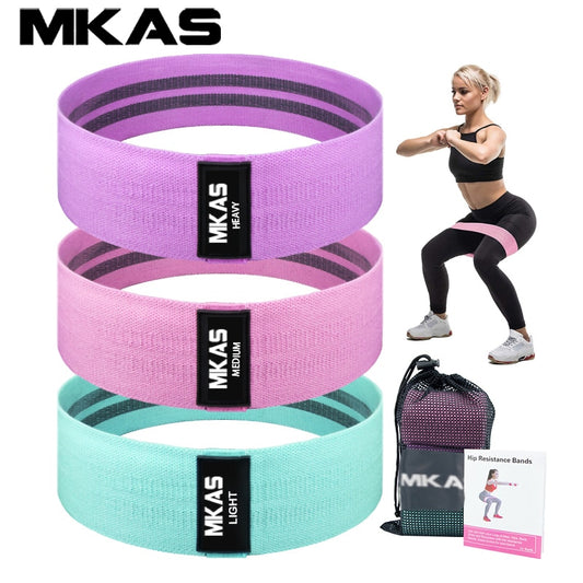 Set-Hip Circle Expander Bands