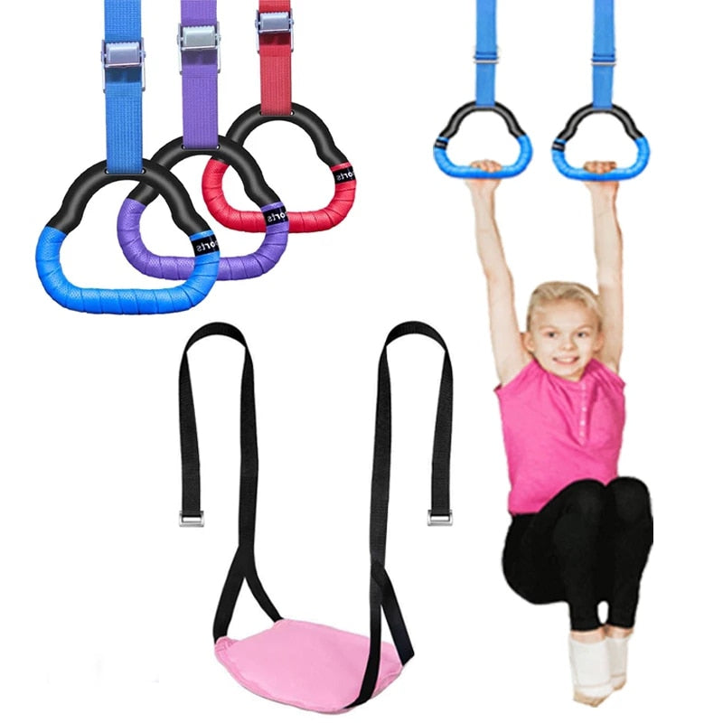 Home Gymnastics Rings