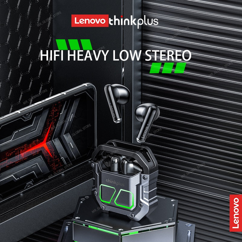 Wireless Gamer Headset