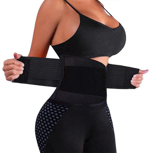 Waist Trainer Corset Girdle Belt