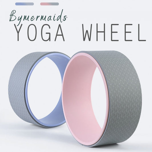 Fitness Yoga Wheel