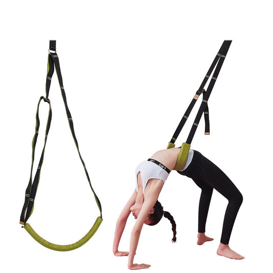 Adjustable Yoga Trainer Strap